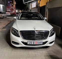 مێرسێدس بێنز S-Class